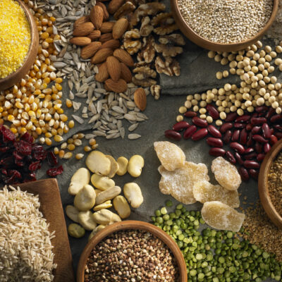 Pulses (legumes)